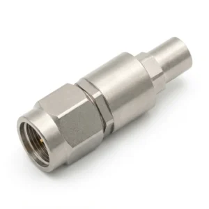 Adaptateur RF 3,5 mm mâle vers SSMP mâle