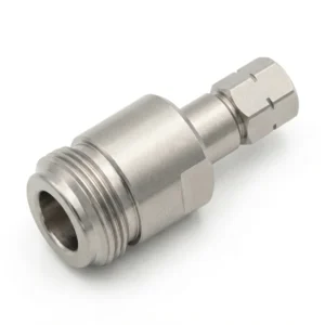 Adaptateur RF N femelle vers 2,4 mm mâle