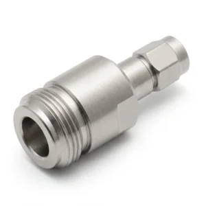 Adaptateur RF N femelle vers 2,92 mm mâle