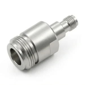 Adaptateur RF N femelle vers 3,5 mm femelle