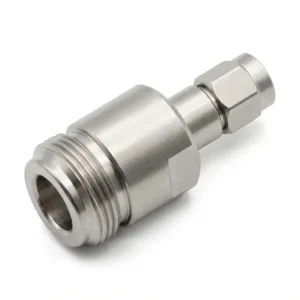 Adaptateur RF N femelle vers 3,5 mm mâle