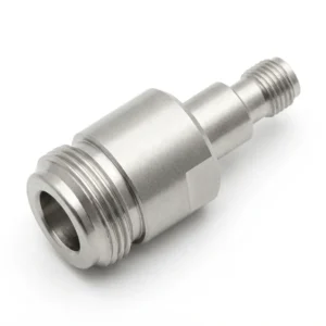 Adaptateur RF N femelle vers SMA femelle