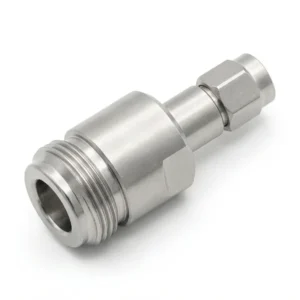 Adaptateur RF N femelle vers SMA mâle
