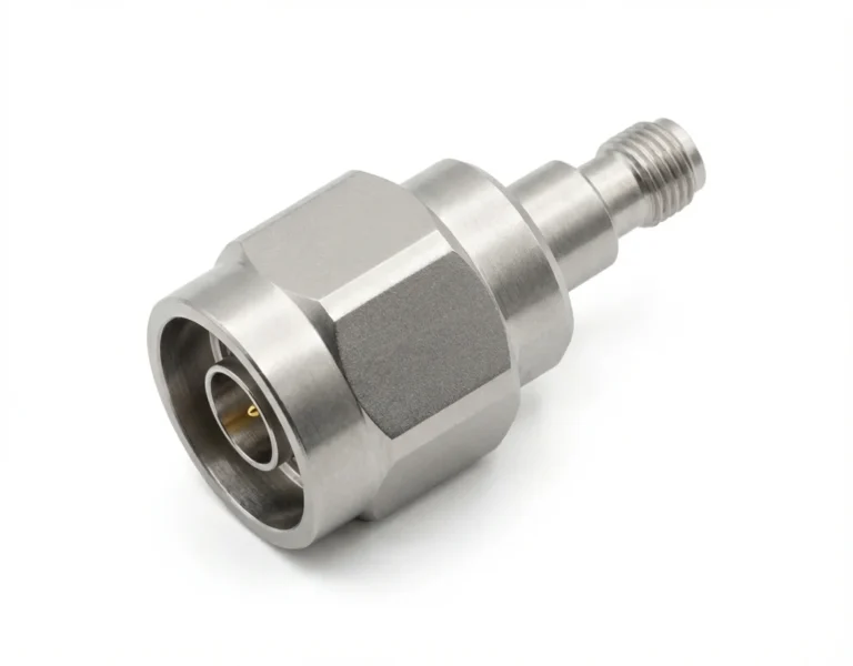 N Male to 2.92mm Female RF Adapter
