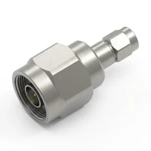 Adaptateur RF N mâle vers 2,92 mm mâle