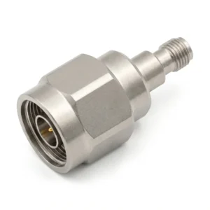 Adaptateur RF N mâle vers 3,5 mm femelle