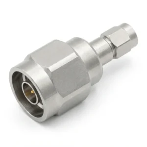 Adaptateur RF N mâle vers 3,5 mm mâle