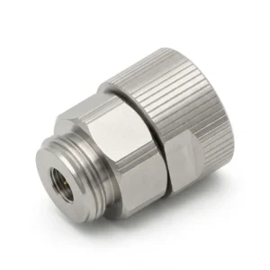 NMD1.85 Female to NMD1.85 Male RF Adapter