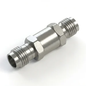 SMA メス - 2.4mm メス RF アダプタ
