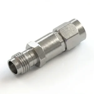SMA メス - 2.4mm オス RF アダプタ