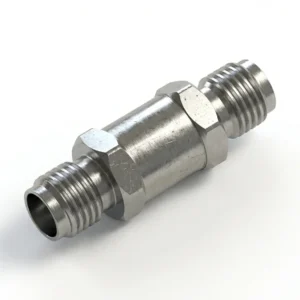 SMA メス - 2.92mm メス RF アダプタ