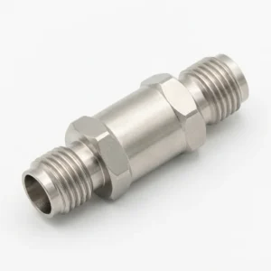 SMA Female to SMA Female RF Adapter