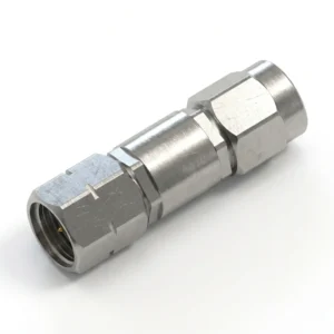 SMA オス - 2.4mm オス RF アダプタ