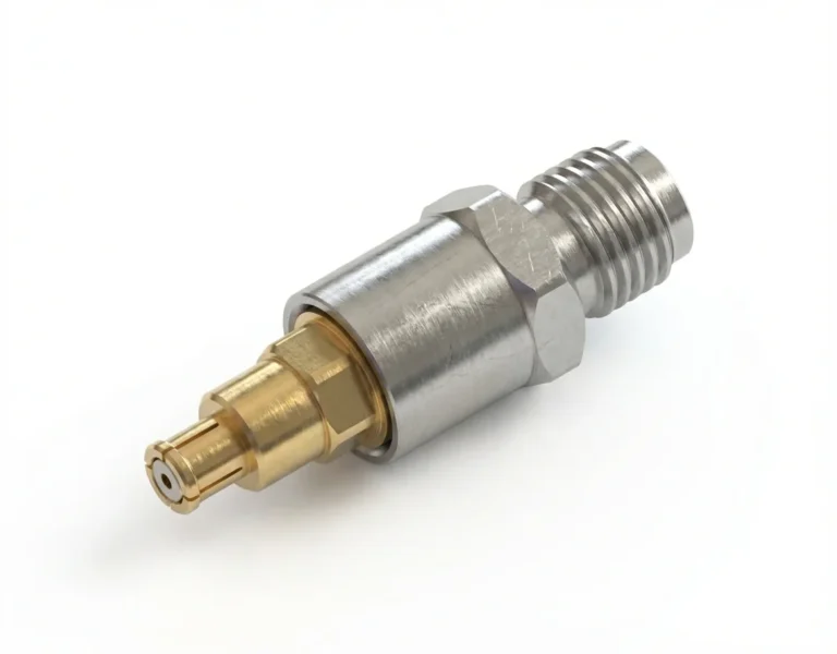 SMP Female to 2.92mm Female RF Adapter