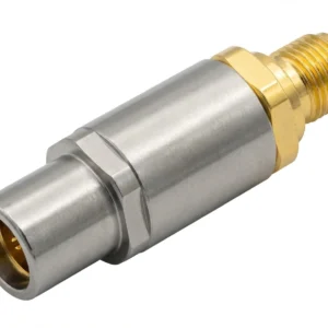 HF-Adapter SMP Stecker auf SMP Buchse