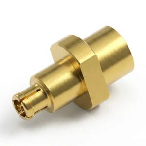 HF-Adapter SMP Stecker auf SSMP Buchse