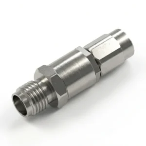 HF-Adapter SSMA Buchse auf 2,92 mm Stecker
