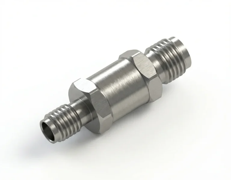 SSMA Female to 3.5mm Female RF Adapter