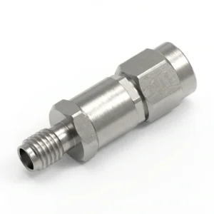 HF-Adapter SSMA Buchse auf 3,5 mm Stecker