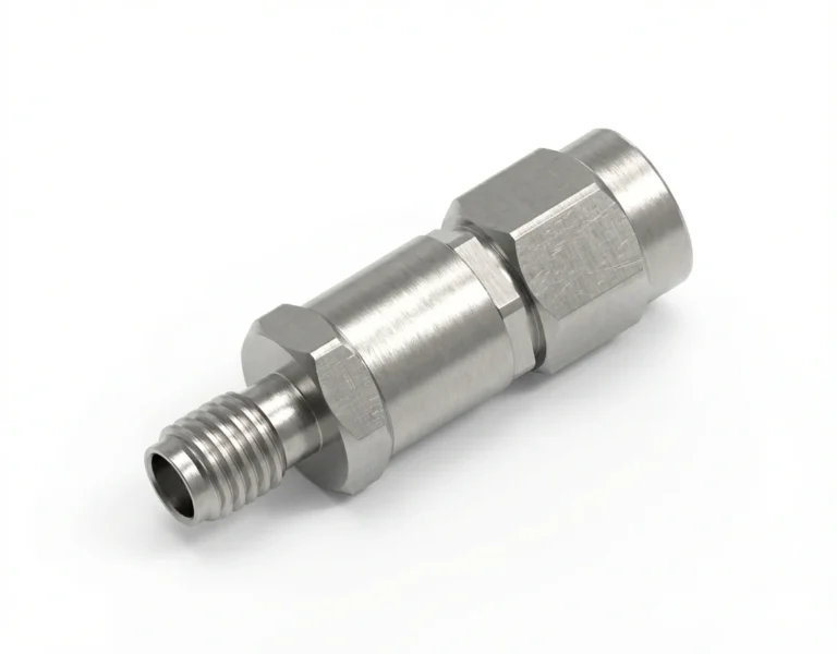 SSMA Female to 3.5mm Male RF Adapter