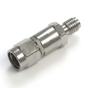 HF-Adapter SSMA Stecker auf 2,92 mm Buchse