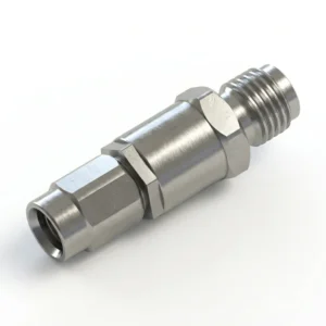 HF-Adapter SSMA Stecker auf 3,5 mm Buchse