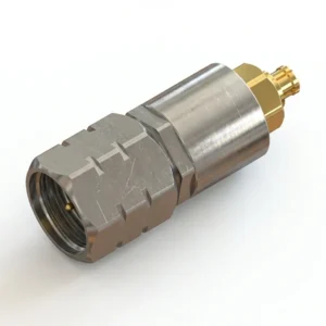 HF-Adapter SSMP Buchse auf 1,85 mm Stecker