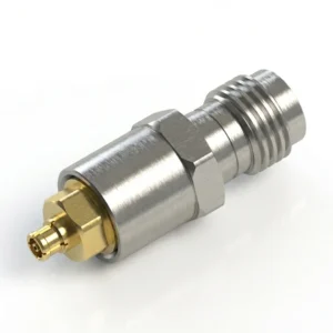 HF-Adapter SSMP Buchse auf 2,4 mm Buchse