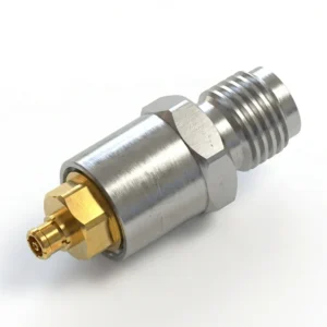HF-Adapter SSMP Buchse auf 3,5 mm Buchse