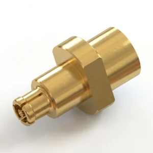 HF-Adapter SSMP Buchse auf SMP Stecker