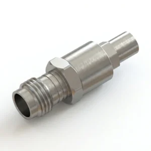 HF-Adapter SSMP Stecker auf 1,85 mm Buchse