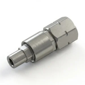 HF-Adapter SSMP Stecker auf 2,4 mm Stecker