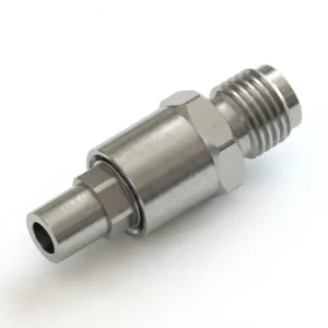 HF-Adapter SSMP Stecker auf 3,5 mm Buchse