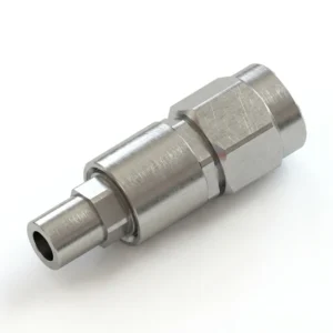 HF-Adapter SSMP Stecker auf 3,5 mm Stecker