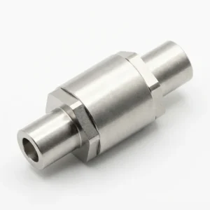 HF-Adapter SSMP Stecker auf SSMP Stecker