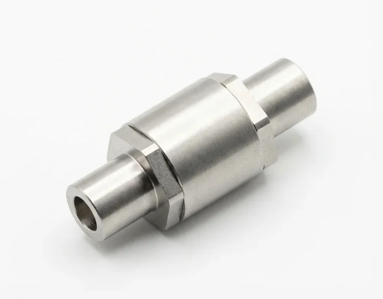 SSMP Male to SSMP Male RF Adapter