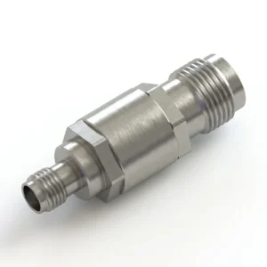 HF-Adapter TNCA Buchse auf SMA Buchse