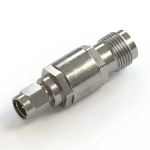 HF-Adapter TNCA Buchse auf SMA Stecker