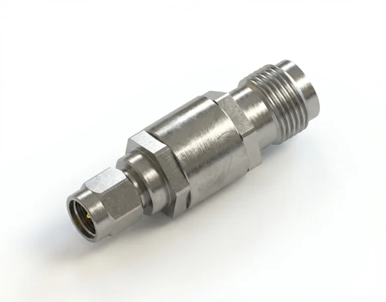 TNCA Female to SMA Male RF Adapter