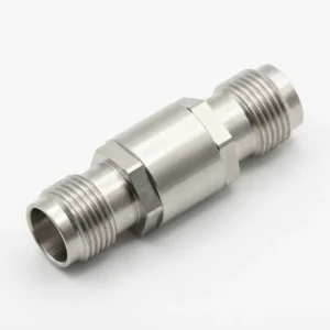 HF-Adapter TNCA Buchse auf TNCA Buchse