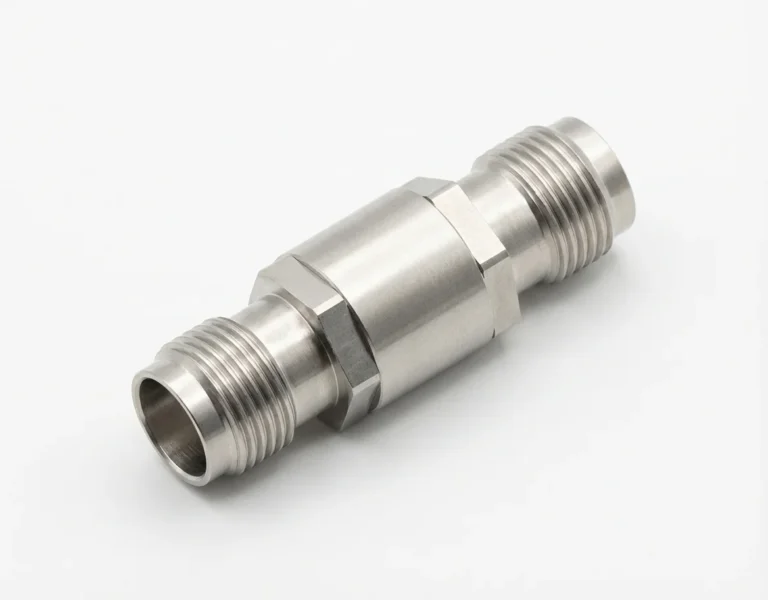 TNCA Female to TNCA Female RF Adapter