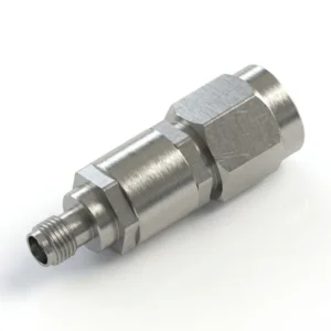 HF-Adapter TNCA Stecker auf SMA Buchse
