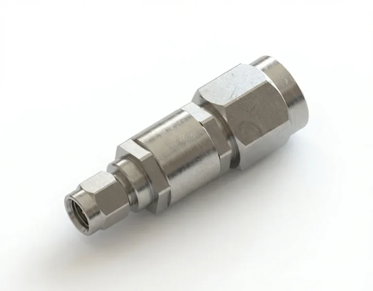 TNCA Male to SMA Male RF Adapter