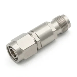 HF-Adapter TNCA Stecker auf TNCA Buchse