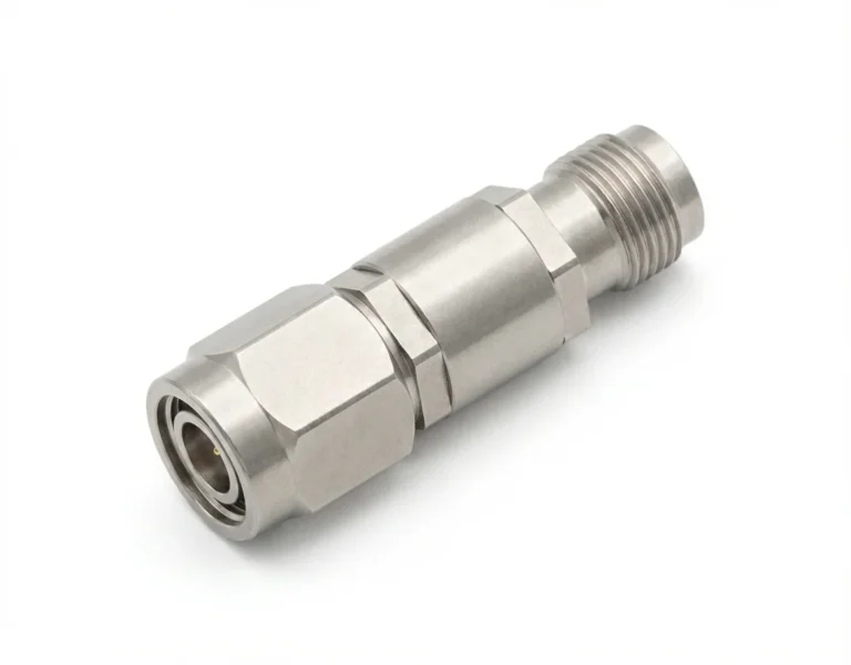 TNCA Male to TNCA Female RF Adapter