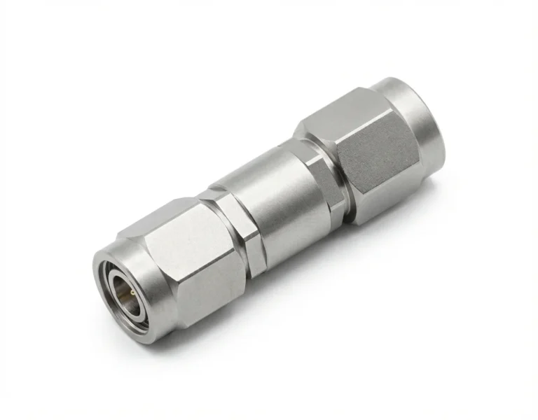 TNCA Male to TNCA Male RF Adapter