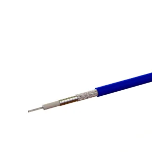 Ultraflexibles verlustarmes HF-Koaxialkabel 18 GHz – Modell CSA800