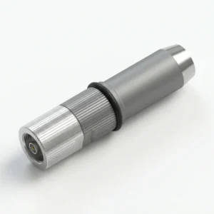 HF-Steckverbinder NMD2.92mm, Buchse, gerade – passend für Koaxialkabel CFT360 – Kabelarmierung AV9315