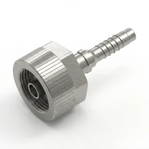 HF-Steckverbinder NMD2.92mm, Stecker, gerade – passend für Koaxialkabel CFT360 – Kabelarmierung AS4070