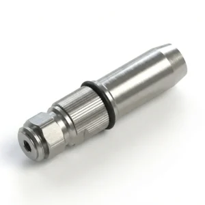 HF-Steckverbinder NMD2.92mm, Stecker, gerade – passend für VNA-Koaxialkabel CFT360